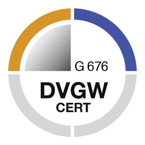 Logo DVGW Cert
