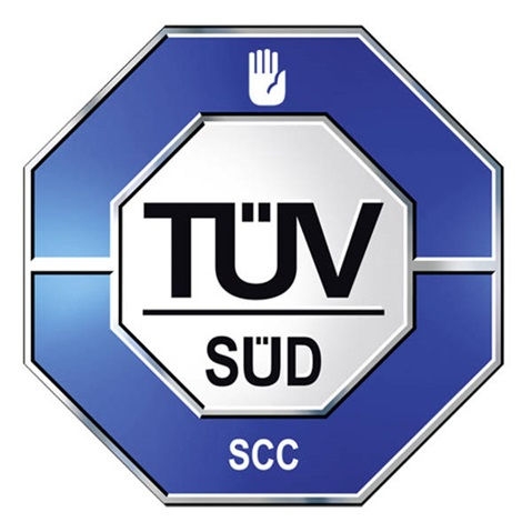 Logo TÜV Süd